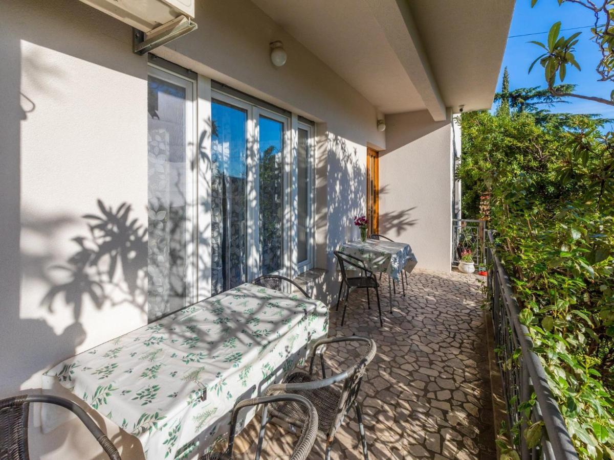 Apartments Drago Novi Vinodolski Exterior foto