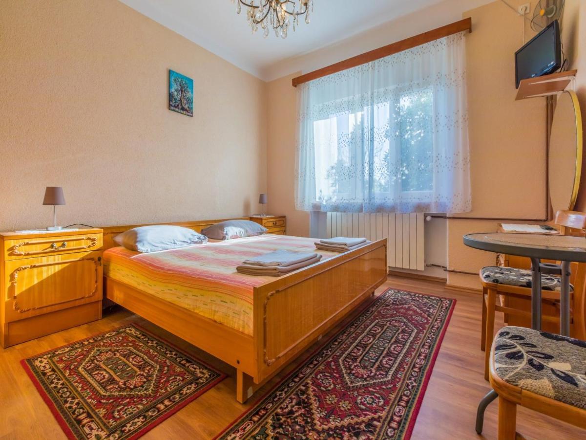 Apartments Drago Novi Vinodolski Exterior foto