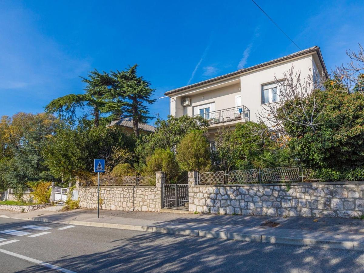 Apartments Drago Novi Vinodolski Exterior foto